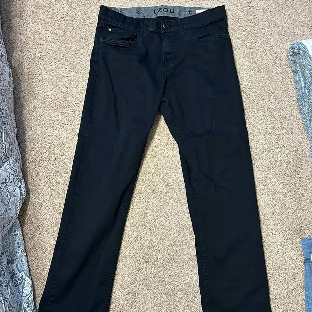 34 x 30 men’s IZOD pants. - Picture 1 of 4